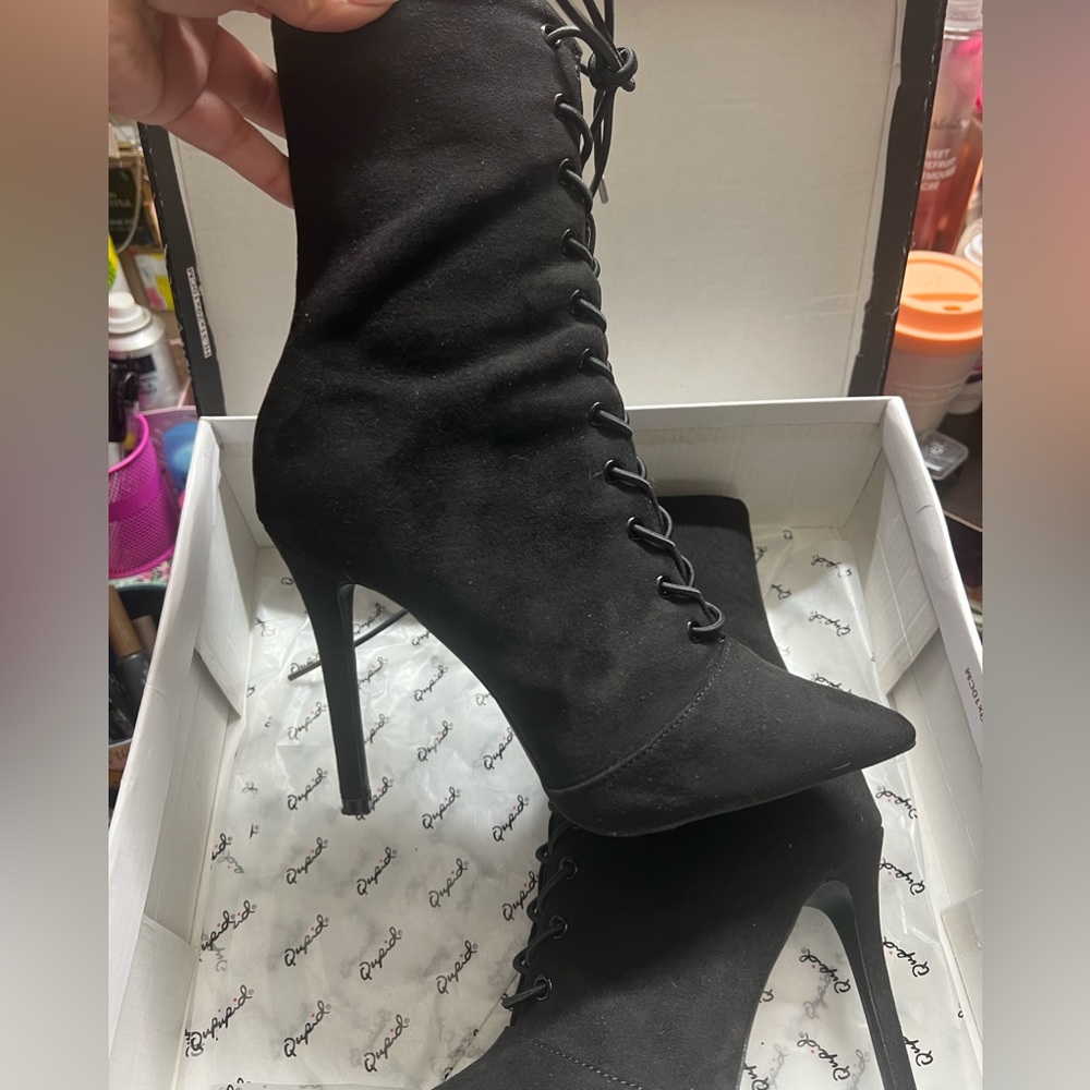 Booties 5.5